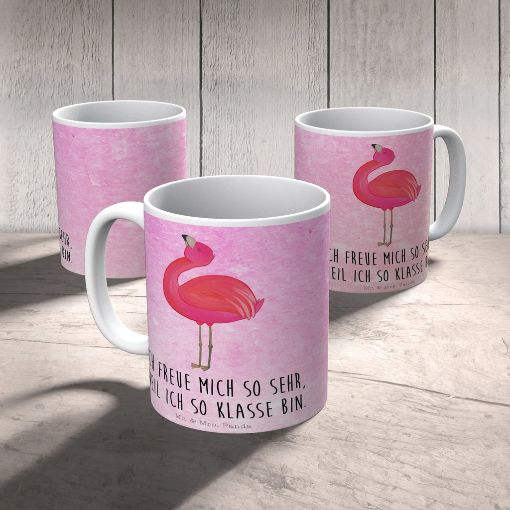 Tasse Flamingo Stolz Tasse, Kaffeetasse, Teetasse, Becher, Kaffeebecher, Teebecher, Keramiktasse, Porzellantasse, Büro Tasse, Geschenk Tasse, Tasse Sprüche, Tasse Motive, Kaffeetassen, Tasse bedrucken, Designer Tasse, Cappuccino Tassen, Schöne Teetassen, Flamingo, stolz, Freude, Selbstliebe, Selbstakzeptanz, Freundin, beste Freundin, Tochter, Mama, Schwester