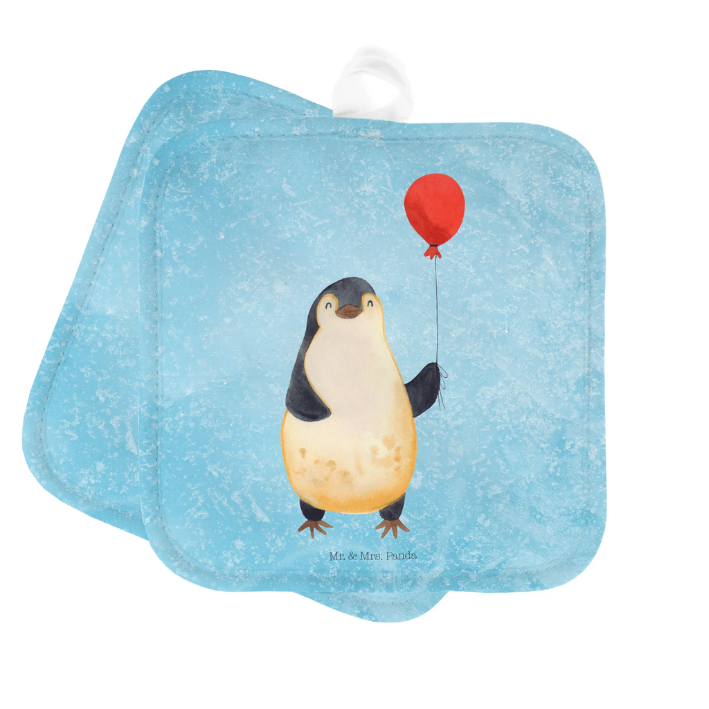 2er Set Topflappen  Pinguin Luftballon Topflappen, Topfuntersetzer, Ofenhandschuh, Topflappen Set, Topflappen lustig, Topflappen mit Spruch, Ofenhandschuhe, Topfhandschuhe, Topfhandschuh, Topflappenset, Topflappen 2er Set, Schöne Topflappen, Pinguin, Pinguine, Luftballon, Tagträume, Lebenslust, Geschenk Freundin, Geschenkidee, beste Freundin, Motivation, Neustart, neues Leben, Liebe, Glück