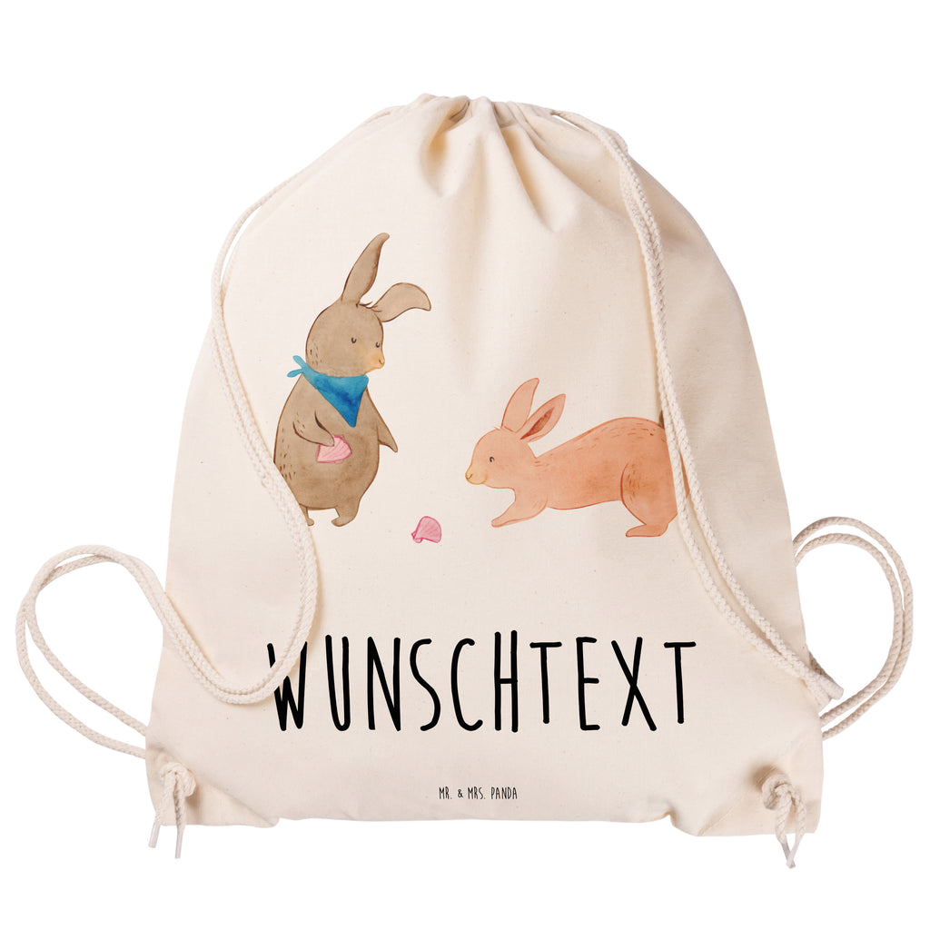 Personalisierter Sportbeutel Hasen Muschel Personalisierter Sportbeutel, Personalisierter Beutel, Personalisierte Sporttasche, Personalisierter Tasche, Personalisierter Stoffbeutel, Personalisierter Sportbeutel Kinder, Sportbeutel mit Namen, Turnbeutel mit Namen, Beutel mit Namen, Sporttasche mit Namen, Tasche mit Namen, Stoffbeutel mit Namen, Sportbeutel Kinder mit Namen, Wunschtext, Wunschnamen, Personalisierbar, Personalisierung, Familie, Vatertag, Muttertag, Bruder, Schwester, Mama, Papa, Oma, Opa, Hasen, beste Freundin, Freundin, Freundinnen, best friends, BFF, Muscheln sammeln, Muscheln, Meer