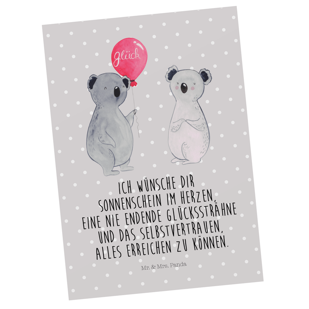 Postkarte Koala Luftballon Postkarte, Karte, Geschenkkarte, Grußkarte, Einladung, Ansichtskarte, Geburtstagskarte, Einladungskarte, Dankeskarte, Ansichtskarten, Einladung Geburtstag, Einladungskarten Geburtstag, Koala, Koalabär, Luftballon, Party, Geburtstag, Geschenk