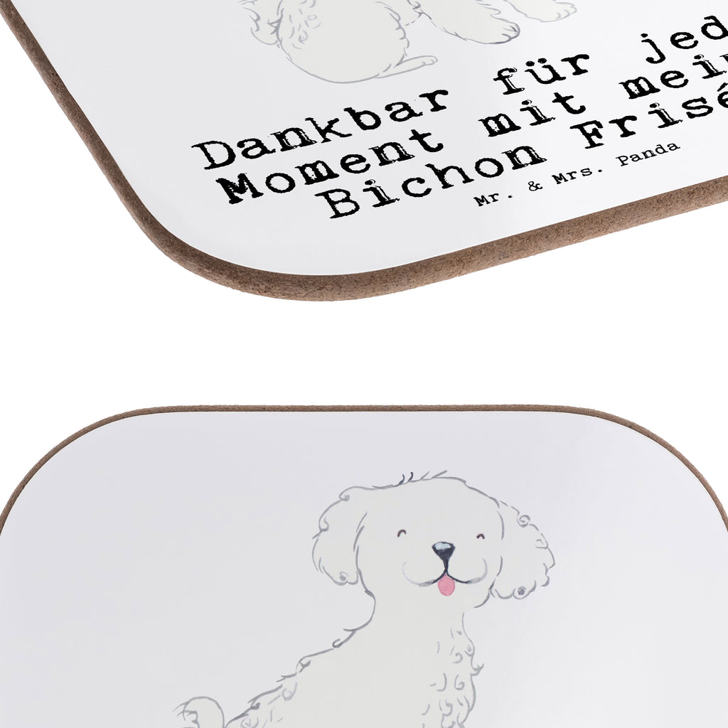 Quadratische Untersetzer Bichon Frisé Moment Untersetzer, Bierdeckel, Glasuntersetzer, Untersetzer Gläser, Getränkeuntersetzer, Untersetzer aus Holz, Untersetzer für Gläser, Korkuntersetzer, Untersetzer Holz, Holzuntersetzer, Tassen Untersetzer, Untersetzer Design, Hund, Hunderasse, Rassehund, Hundebesitzer, Geschenk, Tierfreund, Schenken, Welpe, Bichon Frisé