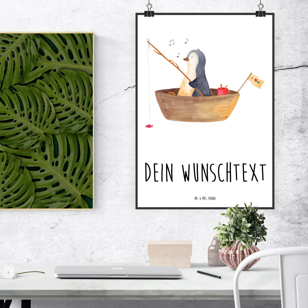 Personalisiertes Poster Pinguin Angelboot Personalisiertes Poster, Personalisiertes Wandposter, Personalisiertes Bild, Personalisierte Wanddeko, Personalisiertes Küchenposter, Personalisiertes Kinderposter, Personalisierte Wanddeko Bild, Personalisierte Raumdekoration, Personalisierte Wanddekoration, Personalisiertes Handgemaltes Poster, Personalisiertes Designposter, Personalisierter Kunstdruck, Personalisierter Posterdruck, Poster mit Namen, Wandposter mit Namen, Bild mit Namen, Wanddeko mit Namen, Küchenposter mit Namen, Kinderposter mit Namen, Wanddeko Bild mit Namen, Raumdekoration mit Namen, Wanddekoration mit Namen, Kunstdruck mit Namen, Posterdruck mit Namen, Wunschtext Poster, Poster selbst gestalten., Pinguin, Pinguine, Angeln, Boot, Angelboot, Lebenslust, Leben, genießen, Motivation, Neustart, Neuanfang, Trennung, Scheidung, Geschenkidee Liebeskummer