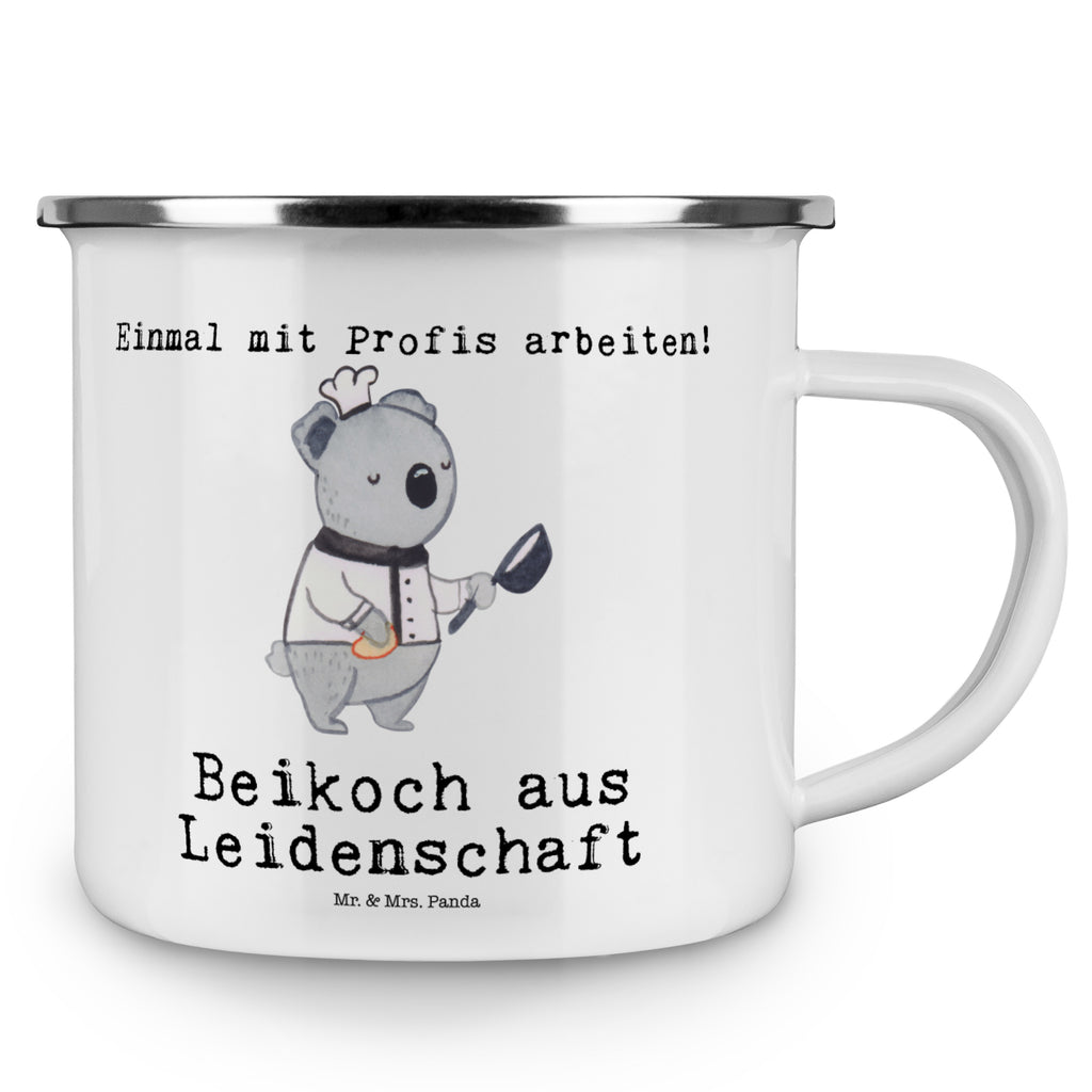 Camping Emaille Tasse Beikoch aus Leidenschaft Campingtasse, Trinkbecher, Metalltasse, Outdoor Tasse, Emaille Trinkbecher, Blechtasse Outdoor, Emaille Campingbecher, Edelstahl Trinkbecher, Metalltasse für Camping, Kaffee Blechtasse, Camping Tasse Metall, Emaille Tasse, Emaille Becher, Tasse Camping, Tasse Emaille, Emaille Tassen, Camping Becher, Metall Tasse, Camping Tassen, Blechtasse, Emaille Tasse Camping, Camping Tasse Emaille, Emailletasse, Camping Tassen Emaille, Campingbecher, Blechtassen, Outdoor Becher, Campingtassen, Emaille Becher Camping, Camping Becher Edelstahl, Beruf, Ausbildung, Jubiläum, Abschied, Rente, Kollege, Kollegin, Geschenk, Schenken, Arbeitskollege, Mitarbeiter, Firma, Danke, Dankeschön, Beikoch, Spülhilfe, Hilfskoch, Jungkoch, Küchenhilfe, Gastronomie, Restaurant, Koch