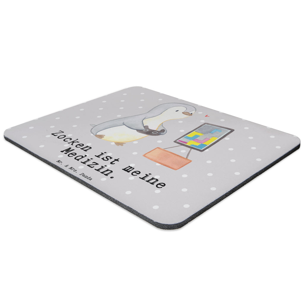 Mauspad Pinguin Zocken Medizin Mousepad, Computer zubehör, Büroausstattung, PC Zubehör, Arbeitszimmer, Mauspad, Einzigartiges Mauspad, Designer Mauspad, Mausunterlage, Mauspad Büro, Geschenk, Sport, Sportart, Hobby, Schenken, Danke, Dankeschön, Auszeichnung, Gewinn, Sportler, Zocken, Gaming, Videospiele, Videogames