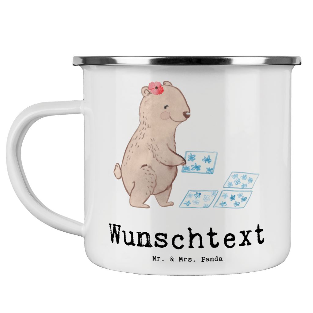 Personalisierte Emaille Tasse Fliesenlegerin mit Herz Emaille Tasse personalisiert, Emaille Tasse mit Namen, Campingtasse personalisiert, Namenstasse, Campingtasse bedrucken, Campinggeschirr personalsisert, tasse mit namen, personalisierte tassen, personalisierte tasse, tasse selbst gestalten, tasse bedrucken, tassen bedrucken, Beruf, Ausbildung, Jubiläum, Abschied, Rente, Kollege, Kollegin, Geschenk, Schenken, Arbeitskollege, Mitarbeiter, Firma, Danke, Dankeschön, Fliesenlegerin, Gesellenprüfung, Fliesenlegermeisterin, Fliesenlegerbetrieb, Fliesenfachhandel, Handwerk