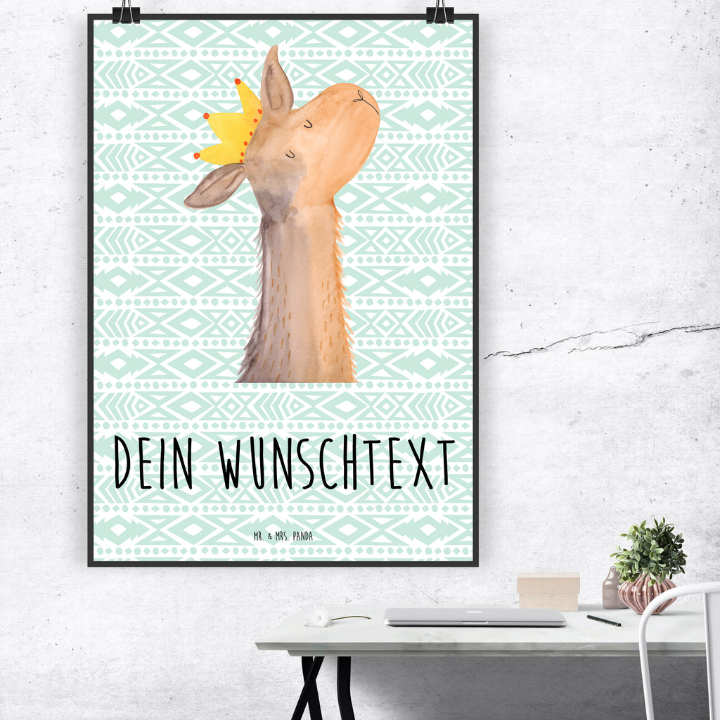 Personalisiertes Poster Lamakopf König Personalisiertes Poster, Personalisiertes Wandposter, Personalisiertes Bild, Personalisierte Wanddeko, Personalisiertes Küchenposter, Personalisiertes Kinderposter, Personalisierte Wanddeko Bild, Personalisierte Raumdekoration, Personalisierte Wanddekoration, Personalisiertes Handgemaltes Poster, Personalisiertes Designposter, Personalisierter Kunstdruck, Personalisierter Posterdruck, Poster mit Namen, Wandposter mit Namen, Bild mit Namen, Wanddeko mit Namen, Küchenposter mit Namen, Kinderposter mit Namen, Wanddeko Bild mit Namen, Raumdekoration mit Namen, Wanddekoration mit Namen, Kunstdruck mit Namen, Posterdruck mit Namen, Wunschtext Poster, Poster selbst gestalten., Lama, Alpaka, Lamas, König, Königin, Freundin, Mama, Papa, Büro Kollege, Kollegin, Chef, Vorgesetzter, Abi, Abitur