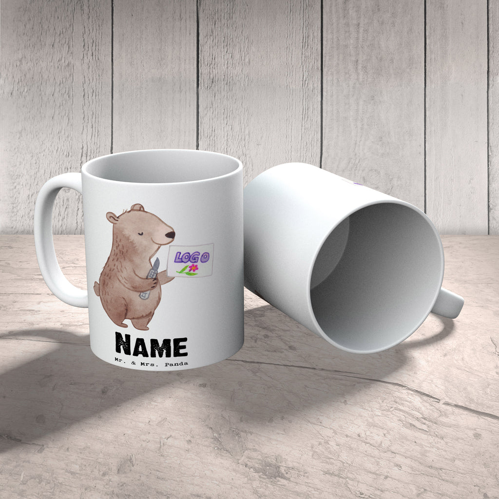 Personalisierte Tasse Kaufmann für Marketingkommunikation mit Herz Personalisierte Tasse, Namenstasse, Wunschname, Personalisiert, Tasse, Namen, Drucken, Tasse mit Namen, Beruf, Ausbildung, Jubiläum, Abschied, Rente, Kollege, Kollegin, Geschenk, Schenken, Arbeitskollege, Mitarbeiter, Firma, Danke, Dankeschön