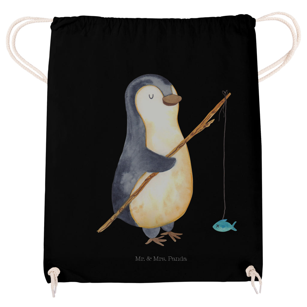 Sportbeutel Pinguin Angler Sportbeutel, Turnbeutel, Beutel, Sporttasche, Tasche, Stoffbeutel, Sportbeutel Kinder, Gymsack, Beutel Rucksack, Kleine Sporttasche, Sportzubehör, Turnbeutel Baumwolle, Pinguin, Pinguine, Angeln, Angler, Tagträume, Hobby, Plan, Planer, Tagesplan, Neustart, Motivation, Geschenk, Freundinnen, Geschenkidee, Urlaub, Wochenende