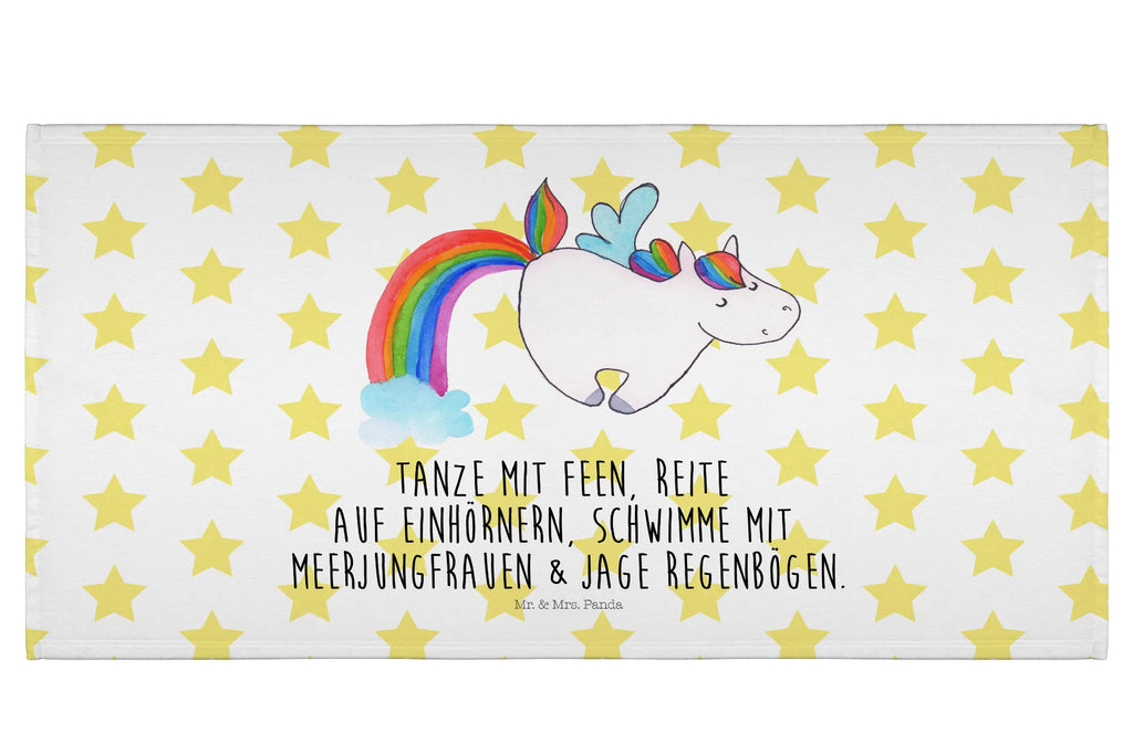 Handtuch Einhorn Pegasus Handtuch, Badehandtuch, Badezimmer, Handtücher, groß, Kinder, Baby, Einhorn, Einhörner, Einhorn Deko, Pegasus, Unicorn, Regenbogen, Spielen, Realität, Glitzer, Erwachsenwerden