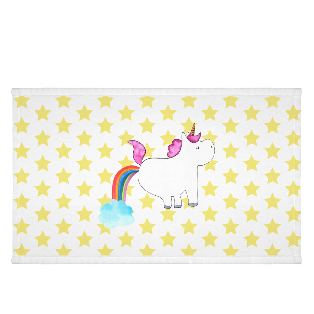 Handtuch Einhorn Pupsen Handtuch, Badehandtuch, Badezimmer, Handtücher, groß, Kinder, Baby, Einhorn, Einhörner, Einhorn Deko, Unicorn, Pups, Regenbogen, Glitzer, Einhornpower, Erwachsenwerden, Spaß, lustig, Freundin