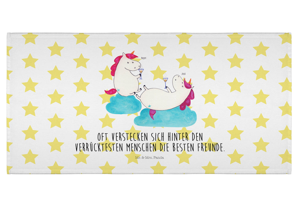 Handtuch Einhorn Sekt Gästetuch, Reisehandtuch, Sport Handtuch, Frottier, Kinder Handtuch, Einhorn, Einhörner, Einhorn Deko, Pegasus, Unicorn, Freundinnen, Freundin, BFF, Sekt, Mädelsabend, Spaß, Party, Korken, Anstoßen, Beste