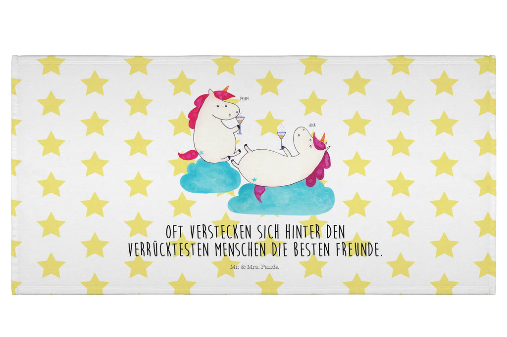 Handtuch Einhorn Sekt Handtuch, Badehandtuch, Badezimmer, Handtücher, groß, Kinder, Baby, Einhorn, Einhörner, Einhorn Deko, Pegasus, Unicorn, Freundinnen, Freundin, BFF, Sekt, Mädelsabend, Spaß, Party, Korken, Anstoßen, Beste