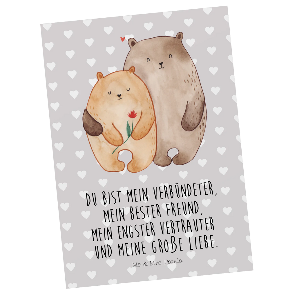 Postkarte Bären Liebe Postkarte, Karte, Geschenkkarte, Grußkarte, Einladung, Ansichtskarte, Geburtstagskarte, Einladungskarte, Dankeskarte, Ansichtskarten, Einladung Geburtstag, Einladungskarten Geburtstag, Liebe, Partner, Freund, Freundin, Ehemann, Ehefrau, Heiraten, Verlobung, Heiratsantrag, Liebesgeschenk, Jahrestag, Hocheitstag, Verliebt, Verlobt, Verheiratet, Geschenk Freundin, Geschenk Freund, Liebesbeweis, Hochzeitstag, Geschenk Hochzeit, Bären, Bärchen, Bär