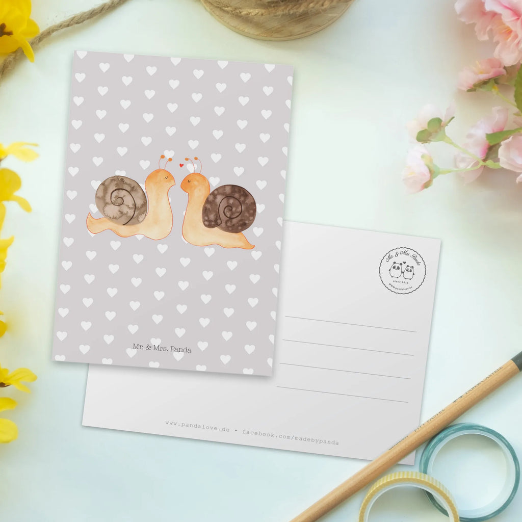 Postkarte Schnecken Liebe Postkarte, Karte, Geschenkkarte, Grußkarte, Einladung, Ansichtskarte, Geburtstagskarte, Einladungskarte, Dankeskarte, Ansichtskarten, Einladung Geburtstag, Einladungskarten Geburtstag, Liebe, Partner, Freund, Freundin, Ehemann, Ehefrau, Heiraten, Verlobung, Heiratsantrag, Liebesgeschenk, Jahrestag, Hocheitstag