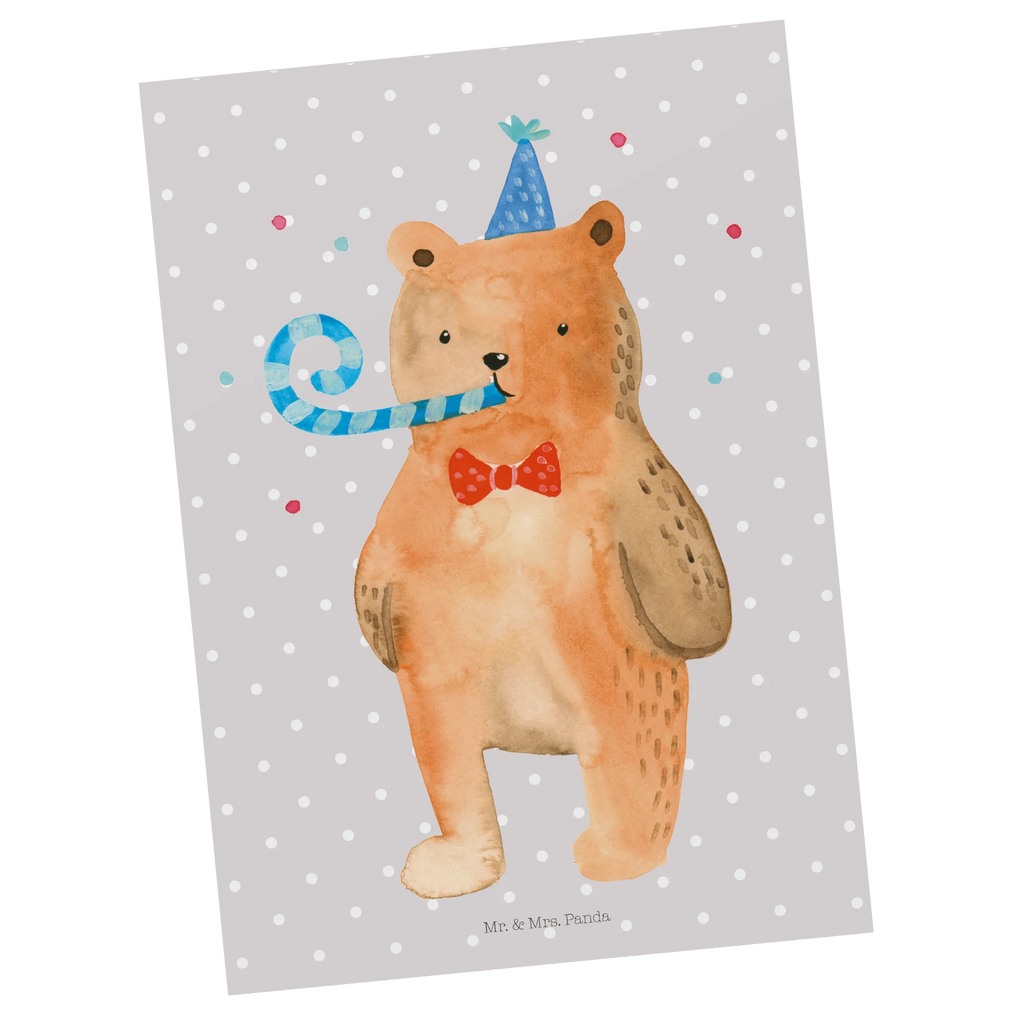 Postkarte Bär Geburtstag Postkarte, Karte, Geschenkkarte, Grußkarte, Einladung, Ansichtskarte, Geburtstagskarte, Einladungskarte, Dankeskarte, Ansichtskarten, Einladung Geburtstag, Einladungskarten Geburtstag, Bär, Teddy, Teddybär, Happy Birthday, Alles Gute, Glückwunsch, Geburtstag