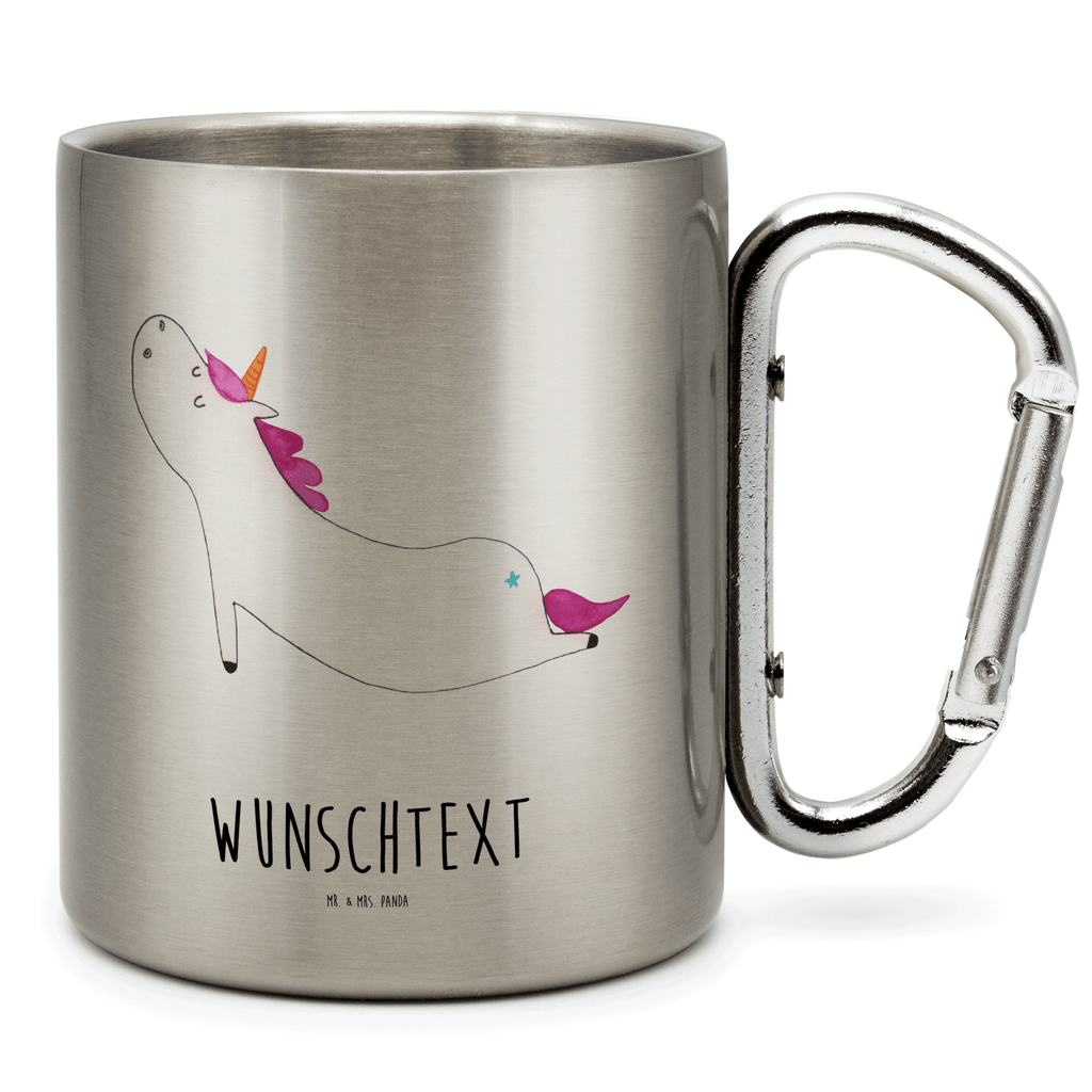 Personalisierter Edelstahlbecher Einhorn Yoga Personalisierte Edelstahltasse, Personalisierter Edelstahlbecher, Personalisierter Outdoor Becher, Personalisierte Outdoor Tasse, Einhorn, Einhörner, Einhorn Deko, Pegasus, Unicorn, Yoga, Namaste, Achtsamkeit, Entspannung, Joga, Yogamatte, Sport, lustig, witzig, süß