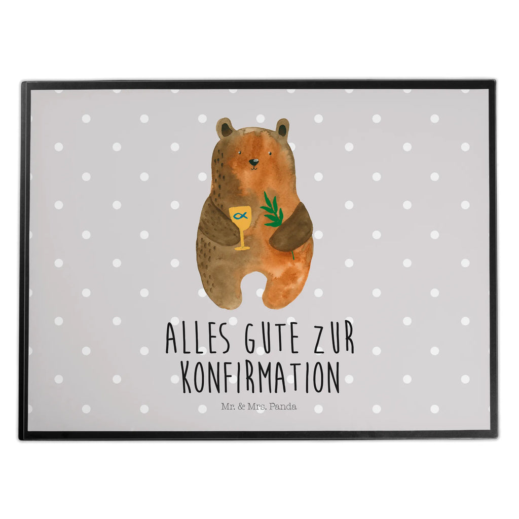 Schreibtischunterlage Bär Konfirmation Schreibunterlage, Schreibtischauflage, Bürobedarf, Büroartikel, Schreibwaren, Schreibtisch Unterlagen, Schreibtischunterlage Groß, Bär, Teddy, Teddybär, Konfirmation, Kirche, evangelisch, Gottesdienst