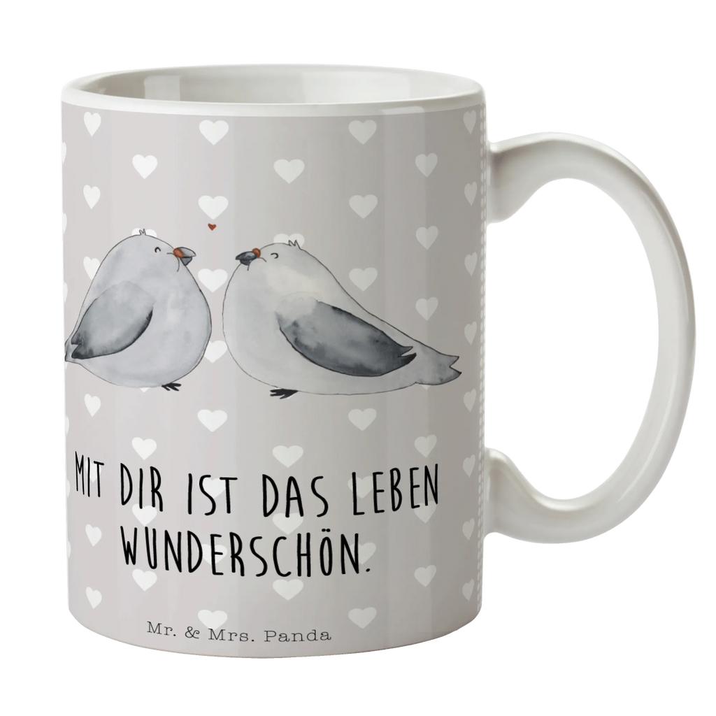 Tasse Turteltauben Liebe Tasse, Kaffeetasse, Teetasse, Becher, Kaffeebecher, Teebecher, Keramiktasse, Porzellantasse, Büro Tasse, Geschenk Tasse, Tasse Sprüche, Tasse Motive, Kaffeetassen, Tasse bedrucken, Designer Tasse, Cappuccino Tassen, Schöne Teetassen, Liebe, Partner, Freund, Freundin, Ehemann, Ehefrau, Heiraten, Verlobung, Heiratsantrag, Liebesgeschenk, Jahrestag, Hocheitstag, Turteltauben, Turteltäubchen, Tauben, Verliebt, Verlobt, Verheiratet, Geschenk Freundin, Geschenk Freund, Liebesbeweis, Hochzeitstag, Geschenk Hochzeit