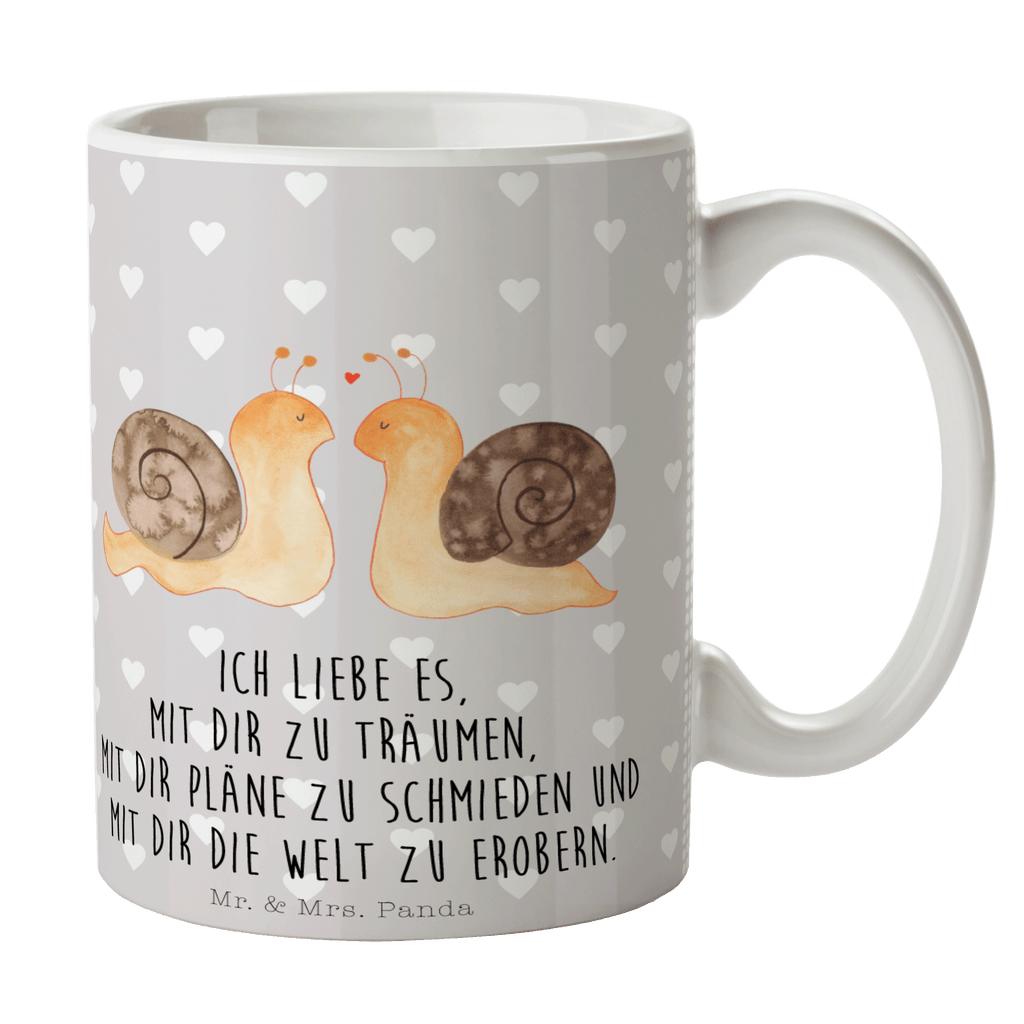 Tasse Schnecken Liebe Tasse, Kaffeetasse, Teetasse, Becher, Kaffeebecher, Teebecher, Keramiktasse, Porzellantasse, Büro Tasse, Geschenk Tasse, Tasse Sprüche, Tasse Motive, Kaffeetassen, Tasse bedrucken, Designer Tasse, Cappuccino Tassen, Schöne Teetassen, Liebe, Partner, Freund, Freundin, Ehemann, Ehefrau, Heiraten, Verlobung, Heiratsantrag, Liebesgeschenk, Jahrestag, Hocheitstag