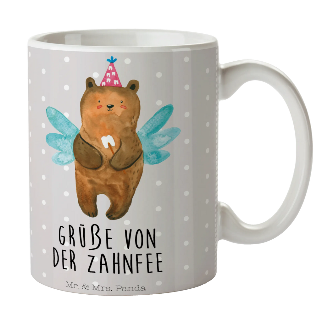 Tasse Zahnfee Bär Tasse, Kaffeetasse, Teetasse, Becher, Kaffeebecher, Teebecher, Keramiktasse, Porzellantasse, Büro Tasse, Geschenk Tasse, Tasse Sprüche, Tasse Motive, Kaffeetassen, Tasse bedrucken, Designer Tasse, Cappuccino Tassen, Schöne Teetassen, Bär, Teddy, Teddybär, Zahnfee, Fee, Milchzahn, Erster Zahn