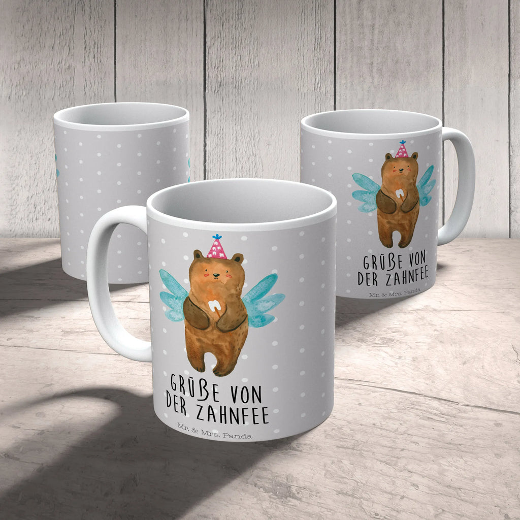 Tasse Zahnfee Bär Tasse, Kaffeetasse, Teetasse, Becher, Kaffeebecher, Teebecher, Keramiktasse, Porzellantasse, Büro Tasse, Geschenk Tasse, Tasse Sprüche, Tasse Motive, Kaffeetassen, Tasse bedrucken, Designer Tasse, Cappuccino Tassen, Schöne Teetassen, Bär, Teddy, Teddybär, Zahnfee, Fee, Milchzahn, Erster Zahn