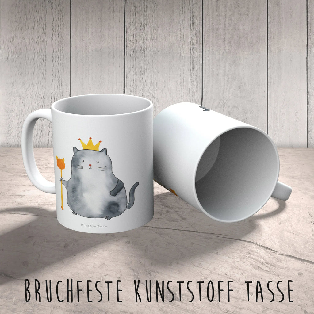 Kindertasse Katze König Kindertasse, Kinder Tasse, Kunststoff Tasse, Kindergarten Tasse, Trinkbecher, Camping Becher, Kaffeetasse, Kunststoffbecher, Kindergartenbecher, Outdoorgeschirr, Kunststoffgeschirr, Reisebecher, Reisetasse, Kinderbecher, Bruchfeste Tasse, Bruchsichere Tasse, Plastik Tasse, Plastiktasse, Katze, Katzenmotiv, Katzenfan, Katzendeko, Katzenfreund, Katzenliebhaber, Katzenprodukte, Katzenartikel, Katzenaccessoires, Katzensouvenirs, Katzenliebhaberprodukte, Katzenmotive, Katzen, Kater, Mietze, Cat, Cats, Katzenhalter, Katzenbesitzerin, Haustier, König, Königin, Queen, Familie, Mietzhaus, Wohnung, erste eigenen Wohnung, Umzug, Einzug