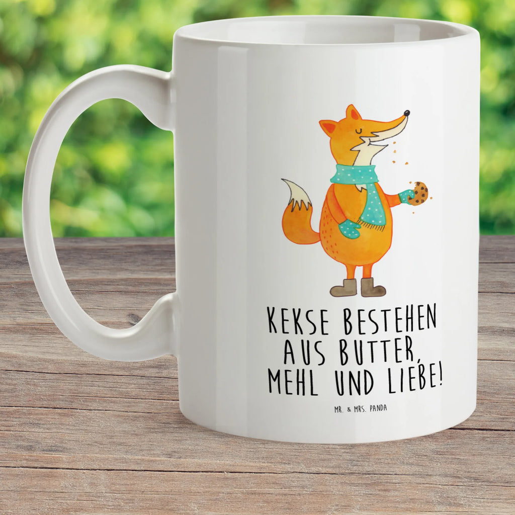 Kindertasse Fuchs Keks Kindertasse, Kinder Tasse, Kunststoff Tasse, Kindergarten Tasse, Trinkbecher, Camping Becher, Kaffeetasse, Kunststoffbecher, Kindergartenbecher, Outdoorgeschirr, Kunststoffgeschirr, Reisebecher, Reisetasse, Kinderbecher, Bruchfeste Tasse, Bruchsichere Tasse, Plastik Tasse, Plastiktasse, Fuchs, Füchse, Backen Spruch, Kekse, Winter, Weihnachtszeit, Plätzchen, Liebe, Küche Deko