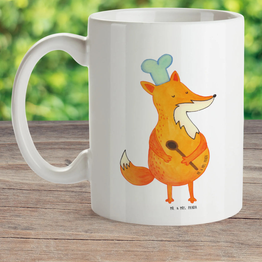 Kindertasse Fuchs Koch Kindertasse, Kinder Tasse, Kunststoff Tasse, Kindergarten Tasse, Trinkbecher, Camping Becher, Kaffeetasse, Kunststoffbecher, Kindergartenbecher, Outdoorgeschirr, Kunststoffgeschirr, Reisebecher, Reisetasse, Kinderbecher, Bruchfeste Tasse, Bruchsichere Tasse, Plastik Tasse, Plastiktasse, Fuchs, Füchse, Koch Geschenk, Küche Spruch, Küche Deko, Köche, Bäcker, Party Spruch, Spruch lustig, witzig