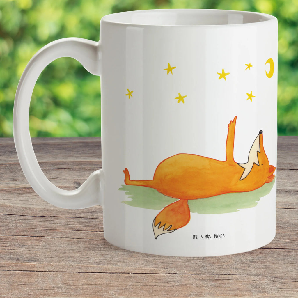 Kindertasse Fuchs Sterne Kindertasse, Kinder Tasse, Kunststoff Tasse, Kindergarten Tasse, Trinkbecher, Camping Becher, Kaffeetasse, Kunststoffbecher, Kindergartenbecher, Outdoorgeschirr, Kunststoffgeschirr, Reisebecher, Reisetasse, Kinderbecher, Bruchfeste Tasse, Bruchsichere Tasse, Plastik Tasse, Plastiktasse, Fuchs, Füchse, tröstende Worte, Spruch positiv, Spruch schön, Romantik, Always Look on the Bright Side of Life