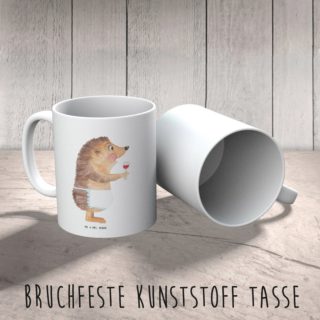 Kindertasse Igel Wein Kindertasse, Kinder Tasse, Kunststoff Tasse, Kindergarten Tasse, Trinkbecher, Camping Becher, Kaffeetasse, Kunststoffbecher, Kindergartenbecher, Outdoorgeschirr, Kunststoffgeschirr, Reisebecher, Reisetasse, Kinderbecher, Bruchfeste Tasse, Bruchsichere Tasse, Plastik Tasse, Plastiktasse, Tiermotive, Gute Laune, lustige Sprüche, Tiere, Wein Spruch, Igel, Geschenk Weintrinker, Geschenk Weinliebhaber, Wein Deko, Weinglas, Rotwein, Weißwein, Wein trinken