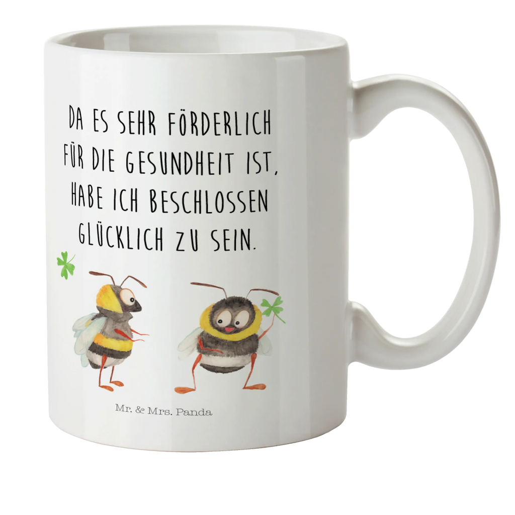 Kindertasse Hummeln Kleeblatt Kindertasse, Kinder Tasse, Kunststoff Tasse, Kindergarten Tasse, Trinkbecher, Camping Becher, Kaffeetasse, Kunststoffbecher, Kindergartenbecher, Outdoorgeschirr, Kunststoffgeschirr, Reisebecher, Reisetasse, Kinderbecher, Bruchfeste Tasse, Bruchsichere Tasse, Plastik Tasse, Plastiktasse, Tiermotive, Gute Laune, lustige Sprüche, Tiere, Hummel, Biene, Spruch positiv, Biene Deko, Spruch schön, glücklich sein, glücklich werden, Spruch fröhlich