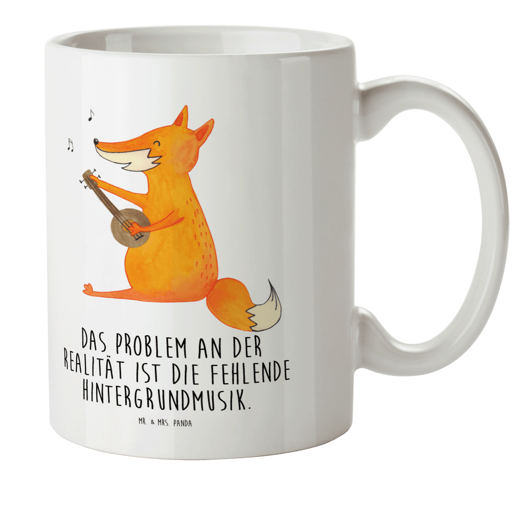 Kindertasse Fuchs Gitarre Kindertasse, Kinder Tasse, Kunststoff Tasse, Kindergarten Tasse, Trinkbecher, Camping Becher, Kaffeetasse, Kunststoffbecher, Kindergartenbecher, Outdoorgeschirr, Kunststoffgeschirr, Reisebecher, Reisetasse, Kinderbecher, Bruchfeste Tasse, Bruchsichere Tasse, Plastik Tasse, Plastiktasse, Fuchs, Füchse, Geschenk Musiker, Musik Spruch, Musikerin, Sänger, Sängerin, Gitarre