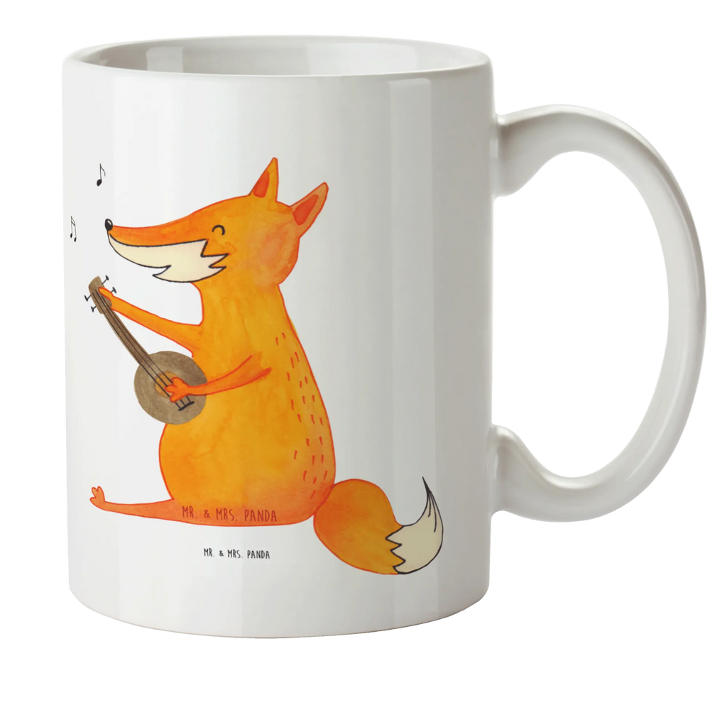 Kindertasse Fuchs Gitarre Kindertasse, Kinder Tasse, Kunststoff Tasse, Kindergarten Tasse, Trinkbecher, Camping Becher, Kaffeetasse, Kunststoffbecher, Kindergartenbecher, Outdoorgeschirr, Kunststoffgeschirr, Reisebecher, Reisetasse, Kinderbecher, Bruchfeste Tasse, Bruchsichere Tasse, Plastik Tasse, Plastiktasse, Fuchs, Füchse, Geschenk Musiker, Musik Spruch, Musikerin, Sänger, Sängerin, Gitarre