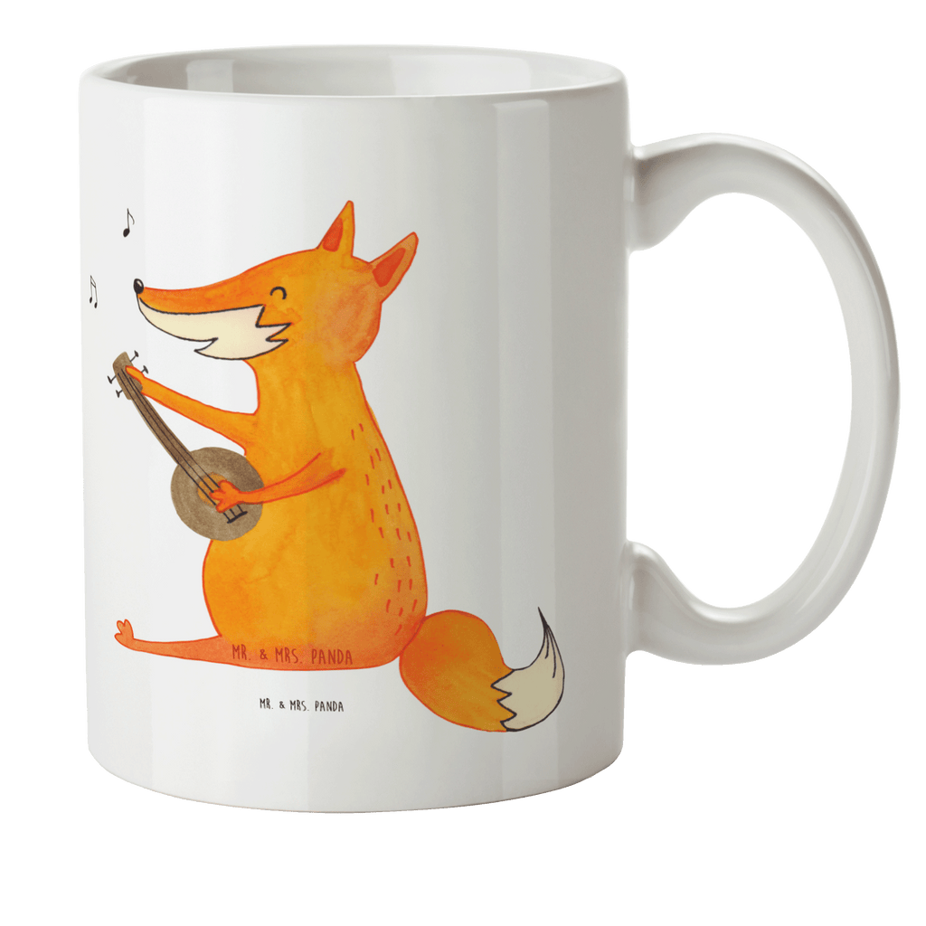 Kindertasse Fuchs Gitarre Kindertasse, Kinder Tasse, Kunststoff Tasse, Kindergarten Tasse, Trinkbecher, Camping Becher, Kaffeetasse, Kunststoffbecher, Kindergartenbecher, Outdoorgeschirr, Kunststoffgeschirr, Reisebecher, Reisetasse, Kinderbecher, Bruchfeste Tasse, Bruchsichere Tasse, Plastik Tasse, Plastiktasse, Fuchs, Füchse, Geschenk Musiker, Musik Spruch, Musikerin, Sänger, Sängerin, Gitarre