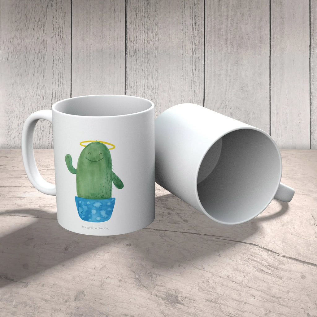 Kindertasse Kaktus Heilig Kindertasse, Kinder Tasse, Kunststoff Tasse, Kindergarten Tasse, Trinkbecher, Camping Becher, Kaffeetasse, Kunststoffbecher, Kindergartenbecher, Outdoorgeschirr, Kunststoffgeschirr, Reisebecher, Reisetasse, Kinderbecher, Bruchfeste Tasse, Bruchsichere Tasse, Plastik Tasse, Plastiktasse, Kaktus, Kakteen, frech, lustig, Kind, Eltern, Familie, Bruder, Schwester, Schwestern, Freundin, Heiligenschein