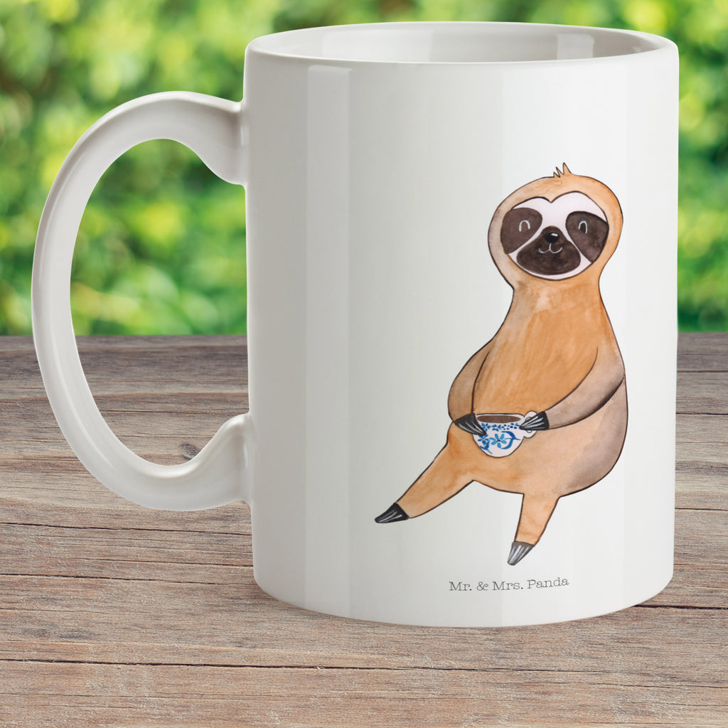 Kindertasse Faultier Kaffee Kindertasse, Kinder Tasse, Kunststoff Tasse, Kindergarten Tasse, Trinkbecher, Camping Becher, Kaffeetasse, Kunststoffbecher, Kindergartenbecher, Outdoorgeschirr, Kunststoffgeschirr, Reisebecher, Reisetasse, Kinderbecher, Bruchfeste Tasse, Bruchsichere Tasse, Plastik Tasse, Plastiktasse, Faultier, Faultier Geschenk, Faultier Deko, Faultiere, faul, Lieblingstier, Kaffee, erster Kaffee, Morgenmuffel, Frühaufsteher, Genießer, Coffee, Kaffeegetränk