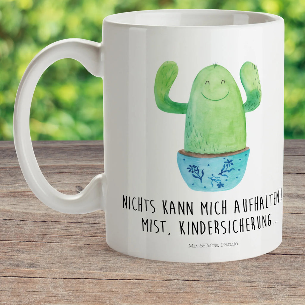 Kindertasse Kaktus Happy Kindertasse, Kinder Tasse, Kunststoff Tasse, Kindergarten Tasse, Trinkbecher, Camping Becher, Kaffeetasse, Kunststoffbecher, Kindergartenbecher, Outdoorgeschirr, Kunststoffgeschirr, Reisebecher, Reisetasse, Kinderbecher, Bruchfeste Tasse, Bruchsichere Tasse, Plastik Tasse, Plastiktasse, Kaktus, Kakteen, Motivation, Spruch, lustig, Kindersicherung, Neustart, Büro, Büroalltag, Kollege, Kollegin, Freundin, Mutter, Familie, Ausbildung