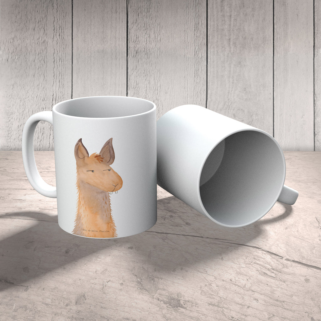 Kindertasse Lamakopf Genervt Kindertasse, Kinder Tasse, Kunststoff Tasse, Kindergarten Tasse, Trinkbecher, Camping Becher, Kaffeetasse, Kunststoffbecher, Kindergartenbecher, Outdoorgeschirr, Kunststoffgeschirr, Reisebecher, Reisetasse, Kinderbecher, Bruchfeste Tasse, Bruchsichere Tasse, Plastik Tasse, Plastiktasse, Lama, Alpaka, Lamas, Recht haben, genervt sein, Freundin, beste Freundin, Partnerin, Büro, Büroalltag, Chef, Chefin, Azubi