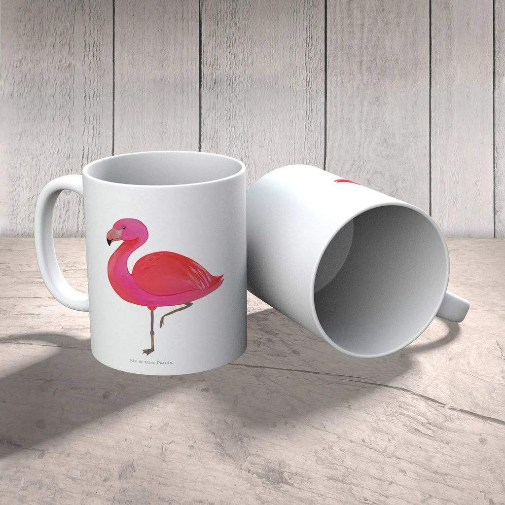 Kindertasse Flamingo classic Kindertasse, Kinder Tasse, Kunststoff Tasse, Kindergarten Tasse, Trinkbecher, Camping Becher, Kaffeetasse, Kunststoffbecher, Kindergartenbecher, Outdoorgeschirr, Kunststoffgeschirr, Reisebecher, Reisetasse, Kinderbecher, Bruchfeste Tasse, Bruchsichere Tasse, Plastik Tasse, Plastiktasse, Flamingo, Einzigartig, Selbstliebe, Stolz, ich, für mich, Spruch, Freundin, Freundinnen, Außenseiter, Sohn, Tochter, Geschwister