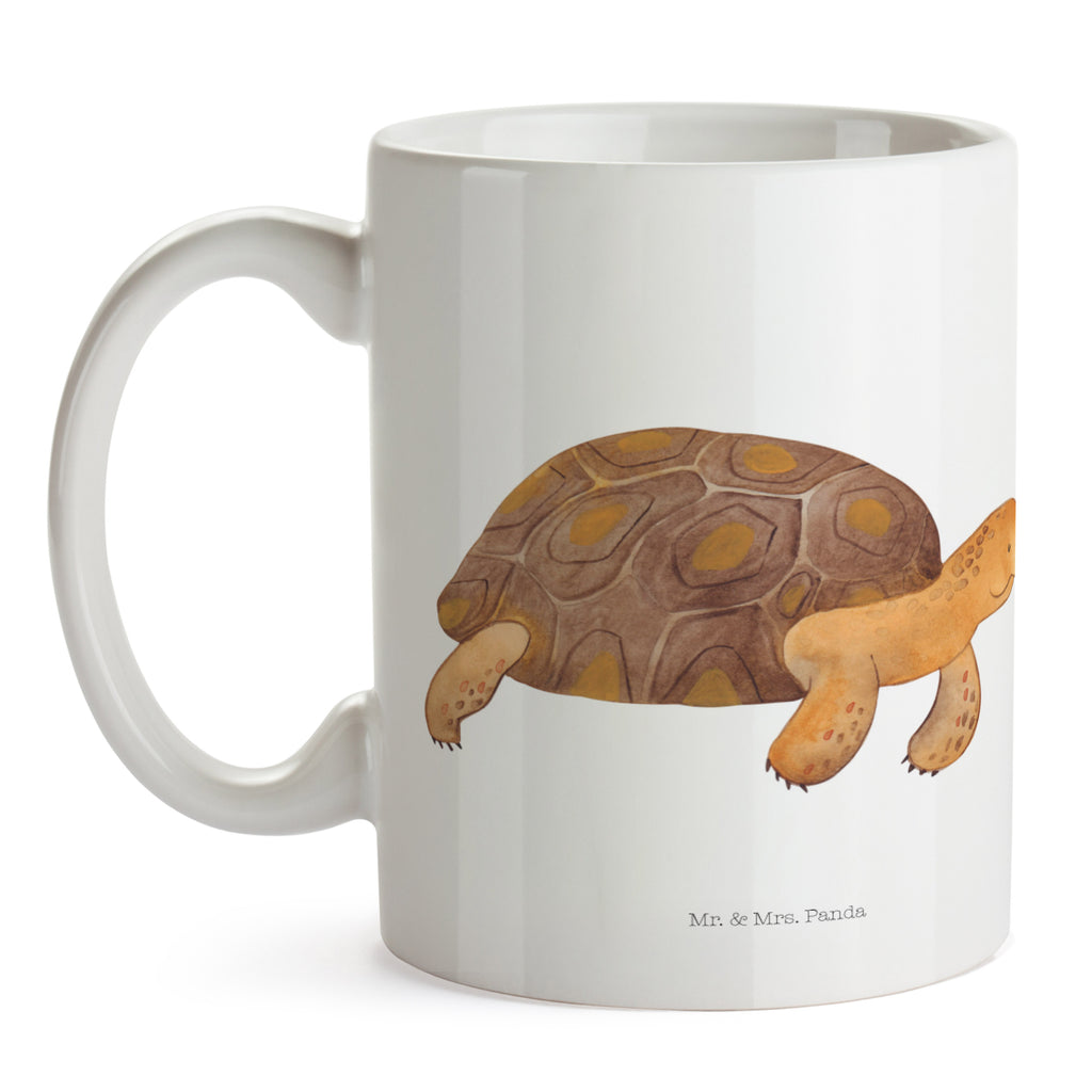 Tasse Schildkröte marschiert Tasse, Kaffeetasse, Teetasse, Becher, Kaffeebecher, Teebecher, Keramiktasse, Porzellantasse, Büro Tasse, Geschenk Tasse, Tasse Sprüche, Tasse Motive, Kaffeetassen, Tasse bedrucken, Designer Tasse, Cappuccino Tassen, Schöne Teetassen, Meerestiere, Meer, Urlaub, Schildkröte, Schildkröten, get lost, Abenteuer, Reiselust, Inspiration, Neustart, Motivation, Lieblingsmensch