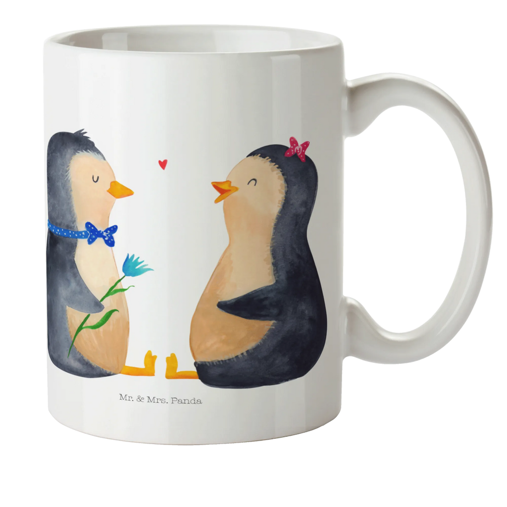 Kindertasse Pinguin Pärchen Kindertasse, Kinder Tasse, Kunststoff Tasse, Kindergarten Tasse, Trinkbecher, Camping Becher, Kaffeetasse, Kunststoffbecher, Kindergartenbecher, Outdoorgeschirr, Kunststoffgeschirr, Reisebecher, Reisetasse, Kinderbecher, Bruchfeste Tasse, Bruchsichere Tasse, Plastik Tasse, Plastiktasse, Pinguin, Pinguine, Liebe, Liebespaar, Liebesbeweis, Liebesgeschenk, Verlobung, Jahrestag, Hochzeitstag, Hochzeit, Hochzeitsgeschenk, große Liebe, Traumpaar