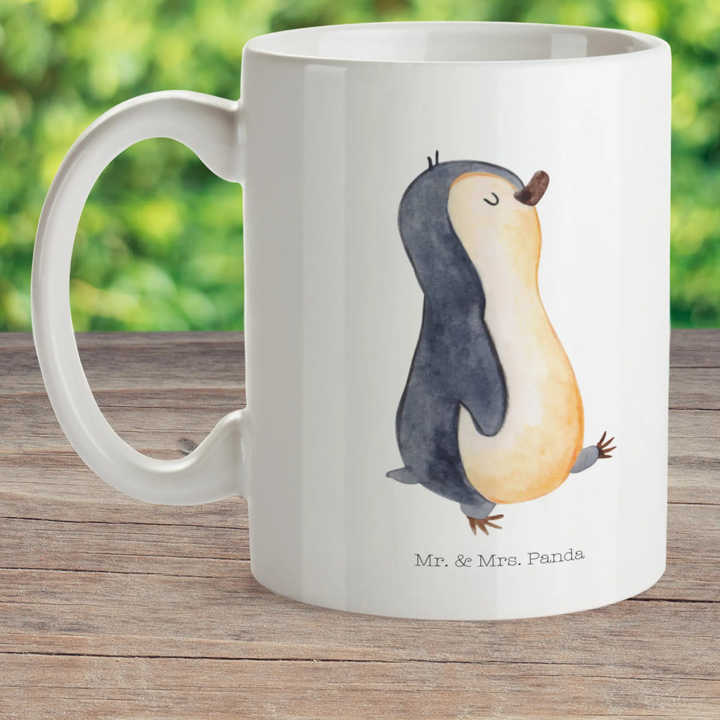 Kindertasse Pinguin marschieren Kindertasse, Kinder Tasse, Kunststoff Tasse, Kindergarten Tasse, Trinkbecher, Camping Becher, Kaffeetasse, Kunststoffbecher, Kindergartenbecher, Outdoorgeschirr, Kunststoffgeschirr, Reisebecher, Reisetasse, Kinderbecher, Bruchfeste Tasse, Bruchsichere Tasse, Plastik Tasse, Plastiktasse, Pinguin, Pinguine, Frühaufsteher, Langschläfer, Bruder, Schwester, Familie