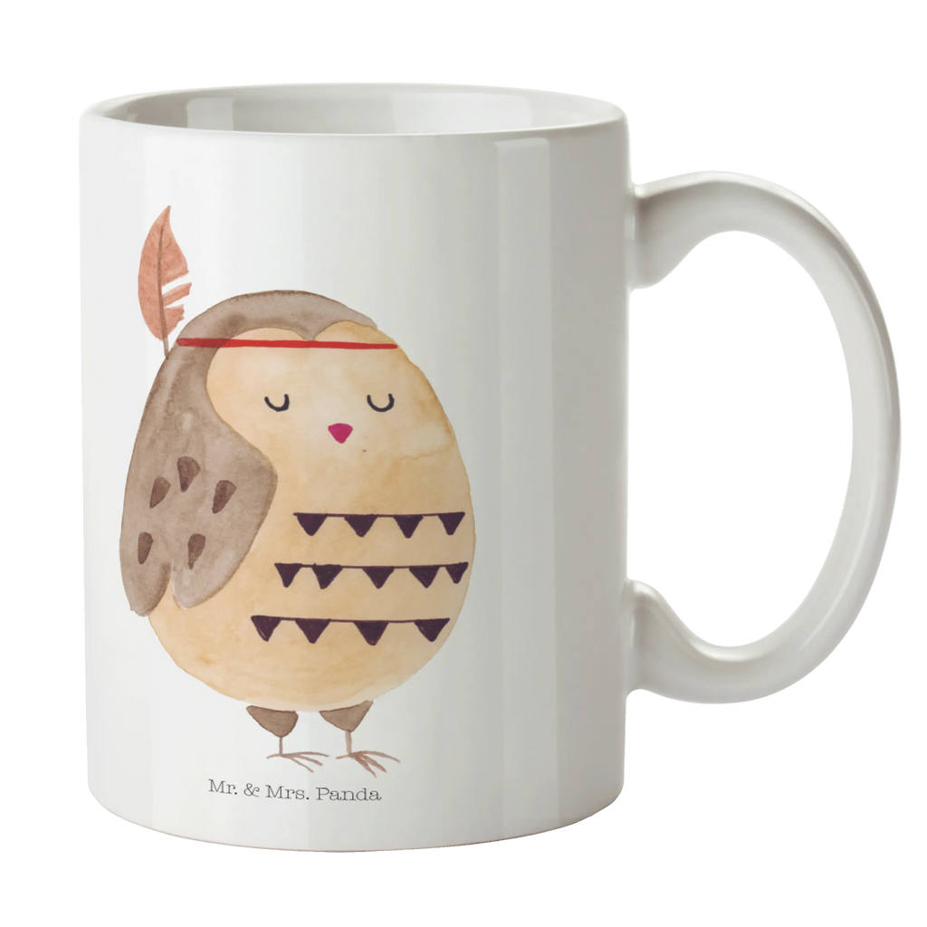 Tasse Eule Federschmuck Tasse, Kaffeetasse, Teetasse, Becher, Kaffeebecher, Teebecher, Keramiktasse, Porzellantasse, Büro Tasse, Geschenk Tasse, Tasse Sprüche, Tasse Motive, Kaffeetassen, Tasse bedrucken, Designer Tasse, Cappuccino Tassen, Schöne Teetassen, Eule, Eule Deko, Owl, Das Leben ist ein Abenteuer, Reisespruch, Federschmuck, Dekoration