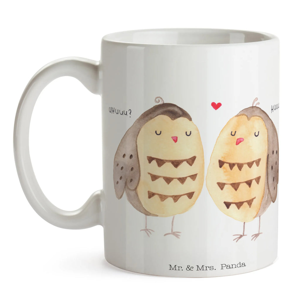 Tasse Eulen Liebe Tasse, Kaffeetasse, Teetasse, Becher, Kaffeebecher, Teebecher, Keramiktasse, Porzellantasse, Büro Tasse, Geschenk Tasse, Tasse Sprüche, Tasse Motive, Kaffeetassen, Tasse bedrucken, Designer Tasse, Cappuccino Tassen, Schöne Teetassen, Eule, Eule Deko, Liebe, Hochzeit Spruch, Owl, All you need is love, Liebe Spruch, Freundin Geschenk, Freund, Wortspiel lustig