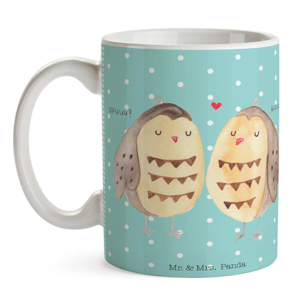 Tasse Eulen Liebe Tasse, Kaffeetasse, Teetasse, Becher, Kaffeebecher, Teebecher, Keramiktasse, Porzellantasse, Büro Tasse, Geschenk Tasse, Tasse Sprüche, Tasse Motive, Kaffeetassen, Tasse bedrucken, Designer Tasse, Cappuccino Tassen, Schöne Teetassen, Eule, Eule Deko, Liebe, Hochzeit Spruch, Owl, All you need is love, Liebe Spruch, Freundin Geschenk, Freund, Wortspiel lustig