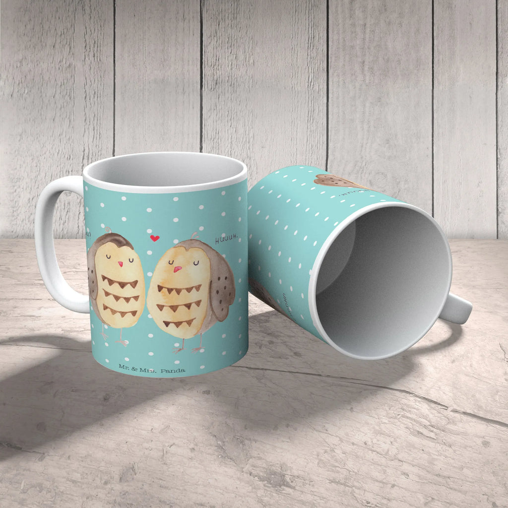 Tasse Eulen Liebe Tasse, Kaffeetasse, Teetasse, Becher, Kaffeebecher, Teebecher, Keramiktasse, Porzellantasse, Büro Tasse, Geschenk Tasse, Tasse Sprüche, Tasse Motive, Kaffeetassen, Tasse bedrucken, Designer Tasse, Cappuccino Tassen, Schöne Teetassen, Eule, Eule Deko, Liebe, Hochzeit Spruch, Owl, All you need is love, Liebe Spruch, Freundin Geschenk, Freund, Wortspiel lustig