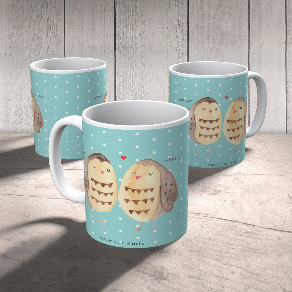 Tasse Eulen Liebe Tasse, Kaffeetasse, Teetasse, Becher, Kaffeebecher, Teebecher, Keramiktasse, Porzellantasse, Büro Tasse, Geschenk Tasse, Tasse Sprüche, Tasse Motive, Kaffeetassen, Tasse bedrucken, Designer Tasse, Cappuccino Tassen, Schöne Teetassen, Eule, Eule Deko, Liebe, Hochzeit Spruch, Owl, All you need is love, Liebe Spruch, Freundin Geschenk, Freund, Wortspiel lustig