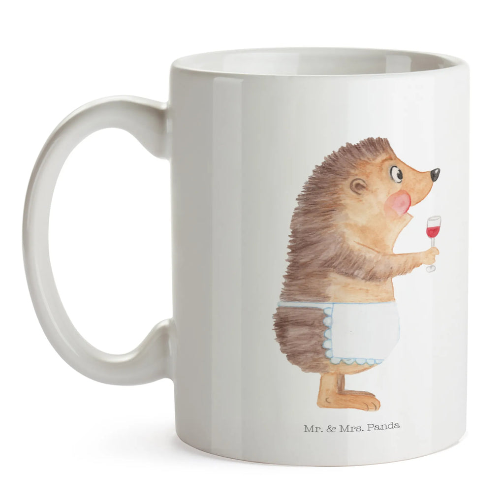 Tasse Igel Wein Tasse, Kaffeetasse, Teetasse, Becher, Kaffeebecher, Teebecher, Keramiktasse, Porzellantasse, Büro Tasse, Geschenk Tasse, Tasse Sprüche, Tasse Motive, Kaffeetassen, Tasse bedrucken, Designer Tasse, Cappuccino Tassen, Schöne Teetassen, Tiermotive, Gute Laune, lustige Sprüche, Tiere, Wein Spruch, Igel, Geschenk Weintrinker, Geschenk Weinliebhaber, Wein Deko, Weinglas, Rotwein, Weißwein, Wein trinken