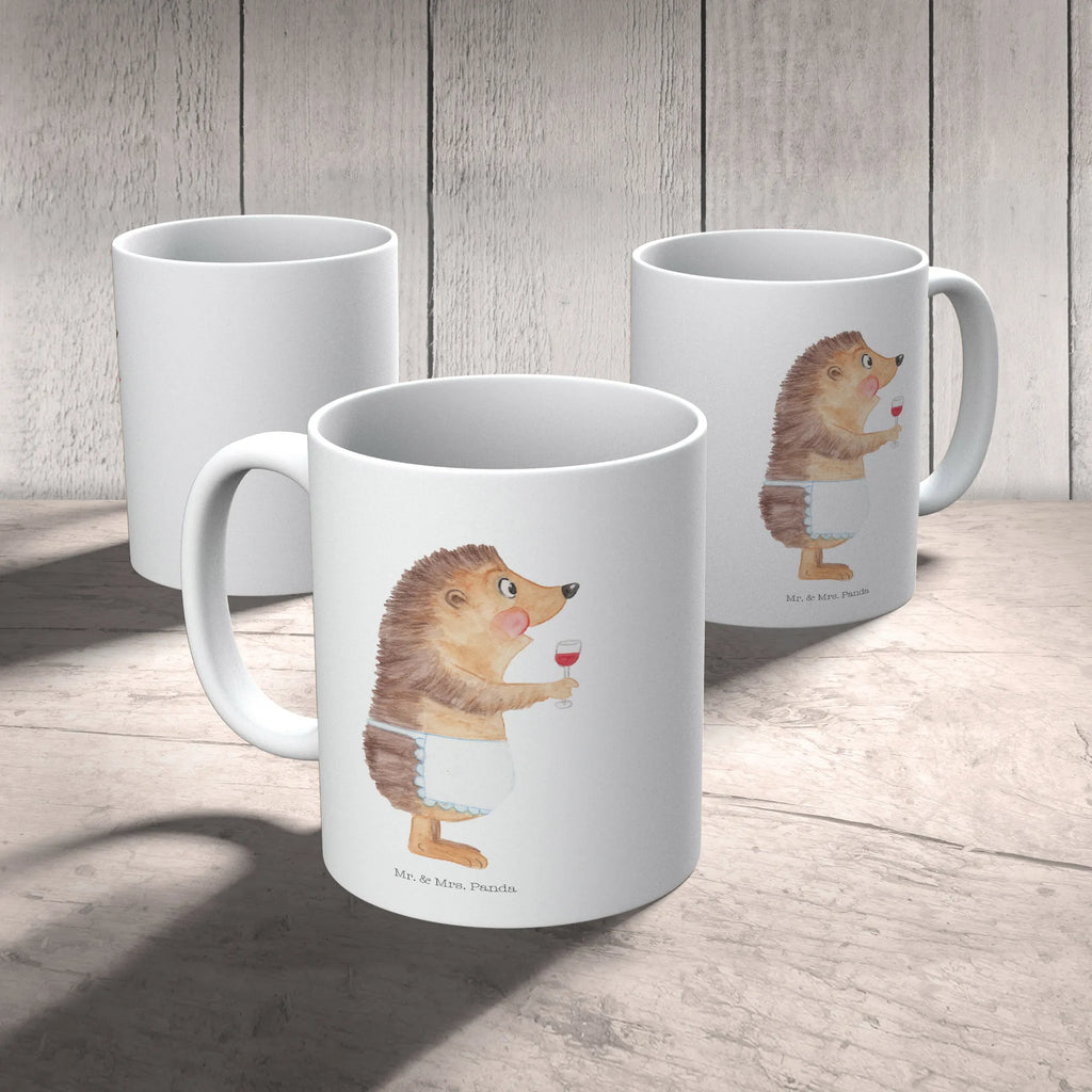 Tasse Igel Wein Tasse, Kaffeetasse, Teetasse, Becher, Kaffeebecher, Teebecher, Keramiktasse, Porzellantasse, Büro Tasse, Geschenk Tasse, Tasse Sprüche, Tasse Motive, Kaffeetassen, Tasse bedrucken, Designer Tasse, Cappuccino Tassen, Schöne Teetassen, Tiermotive, Gute Laune, lustige Sprüche, Tiere, Wein Spruch, Igel, Geschenk Weintrinker, Geschenk Weinliebhaber, Wein Deko, Weinglas, Rotwein, Weißwein, Wein trinken