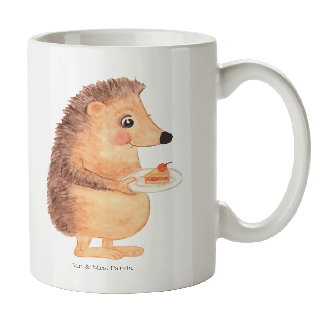 Tasse Igel Kuchenstück Tasse, Kaffeetasse, Teetasse, Becher, Kaffeebecher, Teebecher, Keramiktasse, Porzellantasse, Büro Tasse, Geschenk Tasse, Tasse Sprüche, Tasse Motive, Kaffeetassen, Tasse bedrucken, Designer Tasse, Cappuccino Tassen, Schöne Teetassen, Tiermotive, Gute Laune, lustige Sprüche, Tiere, Igel, Essen Spruch, Kuchen, Backen Geschenk, Kuchen backen, Einladung Party, Geburtstagskuchen, Torte